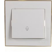 Кнопка звонка Lezard RAIN