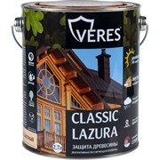 Пропитка VERES Classic Lazura №1