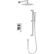 Встроенная душевая система RUSH Thira