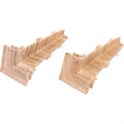 Внутренний угол ARBITON Indo 03 Дуб Лофт