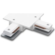 Угловой коннектор для встраиваемого шинопровода FERON LD1005