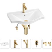 Раковина для ванной Wellsee Bisou