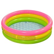 Надувной бассейн для детей Мультидом VL84-232