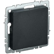 Заглушка с суппортом IEK Brite мз10-брч