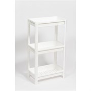 Широкая трехярусная этажерка Violet VIKEA