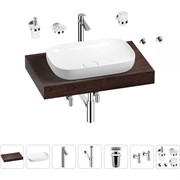 Раковина Wellsee Croquis