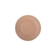 Одноразовая тарелка LAIMA Eco Craft