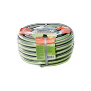 Поливочный трехслойный шланг Зеленый Луг 3/4", 20 м