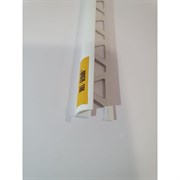 Наружная раскладка для плитки Ideal Нп8 001 БЕЛ