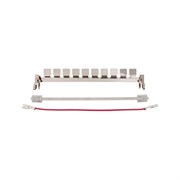 Набор заземления для модулей защиты по току и напряжению NIKOMAX NMC-PL-GND-KIT-10