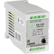 Реле контроля трехфазного напряжения Реле и Автоматика ЕЛ-12Е