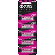 Высоковольтные батарейки ФАZА LR 23A Alkaline BL-5
