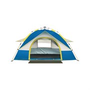 Туристическая палатка Homium tentN04blue