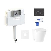 Приставной унитаз Lavinia Boho Biore