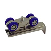 Комплект роликов для раздвижных дверей Ренц INDR 01