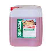 Огнебиозащитный состав для древесины Экодом Огнебиопроф