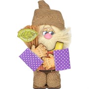 Оберег для бани и сауны Банные Штучки «Банник» в бане мыться, заново родиться