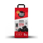 Уголь 800 Degrees брикеты Долгое Горение