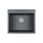 Кварцевая мойка Paulmark KANTE