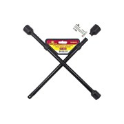 Крестовой ключ балонный KingTul KT-251B400