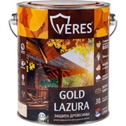 Пропитка VERES Gold Lazura №12