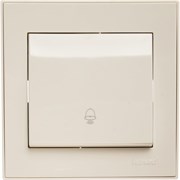 Кнопка звонка Lezard RAIN