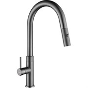 Смеситель LONGRAN Techno GunGrey