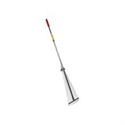 Пятнадцатизубые раздвижные веерные грабли Grassman 024082