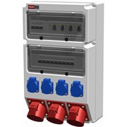 Распределительное устройство ALPENBOX РУСп