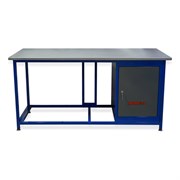 Однотумбовый верстак WORK WK1800(Т0)