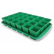 Комплект для рассады ЛЕТО Урожай-24