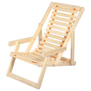 Шезлонг Банные Штучки 1 32016