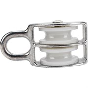 Двойной блок для троса Fixbox 251660