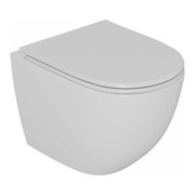 Подвесной безободковый унитаз D&K DK Matrix