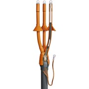 Кабельная муфта КВТ 3ПКНТп-10-150/240