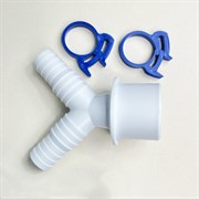 Переходник для подключения сливного шланга Профитт 2226735