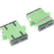 Соединительный волоконно-оптический адаптер NIKOMAX NMF-OA2SM-SCA-SCA-2