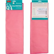 Вафельная салфетка для уборки пола Brezo 70005