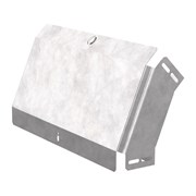 Вертикальный внешний угол Промрукав стандарт