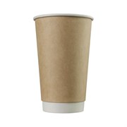 Одноразовый бумажный стакан Комус Стандарт