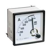 Амперметр IEK Э47