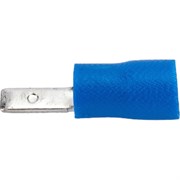 Изолированная плоская клемма REXANT 08-0331