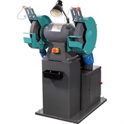 Двухдисковый шлифовальный станок AURA TOOLS TOOLS NM-300DC