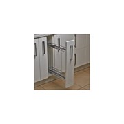 Бутылочница-держатель для противней Hafele Crystal