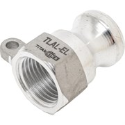 Алюминиевый камлок TITAN LOCK EcoLine