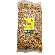 Ольховая щепа для домашнего, горячего и холодного копчения Бацькина баня 50035-3-набор-ВИ