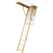 Чердачная деревянная лестница OPTISTEP OLK FE