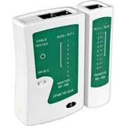 Сетевой тестер для RJ-45/RJ-11/RJ-12 ExeGate 271121