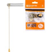 Сонетка-выключатель для бра TDM ELECTRIC SQ1806-0226