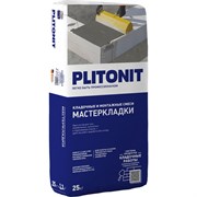Многофункциональный кладочный раствор PLITONIT Мастер Кладки